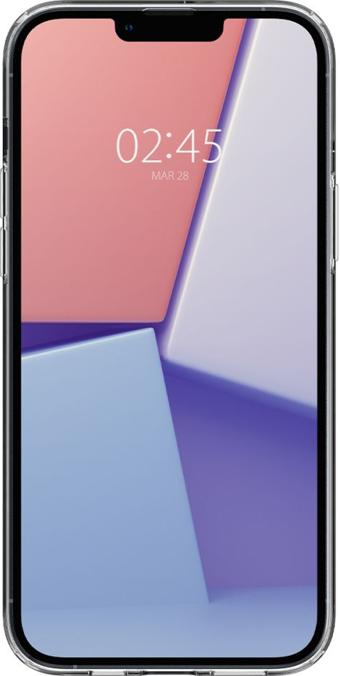 Kryt Spigen Airskin Hybrid Apple iPhone 14 Plus / 15 Plus Crystal Clear