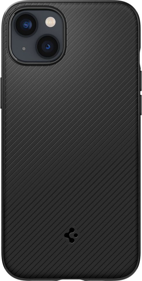 Kryt Spigen Mag Armor Apple iPhone 14 Plus / 15 Plus Matte Black