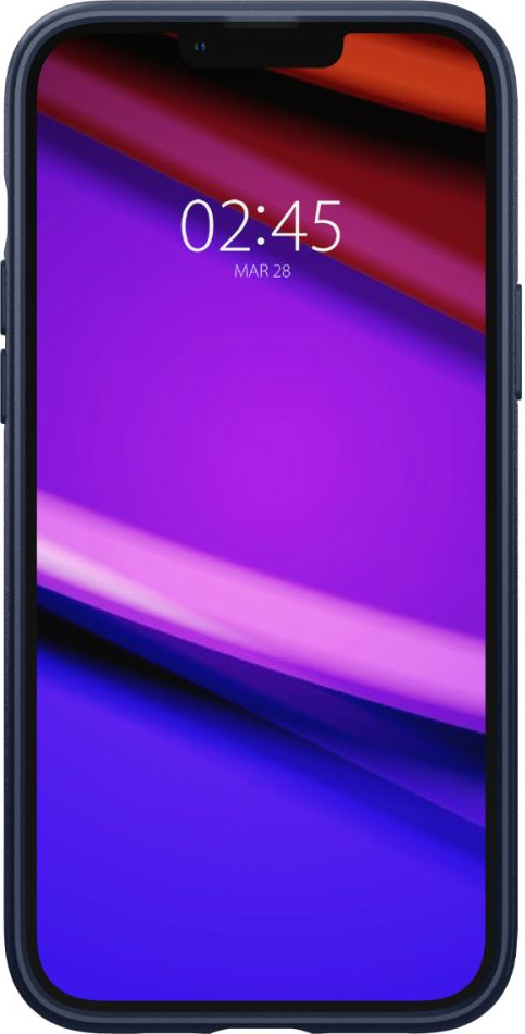 Kryt Spigen Mag Armor Apple iPhone 14 Plus / 15 Plus Navy Blue