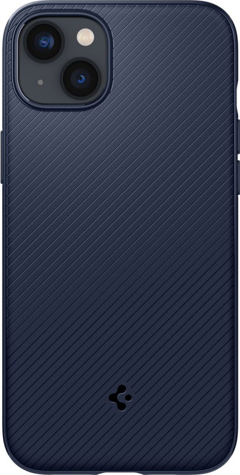 Kryt Spigen Mag Armor Apple iPhone 14 Plus / 15 Plus Navy Blue