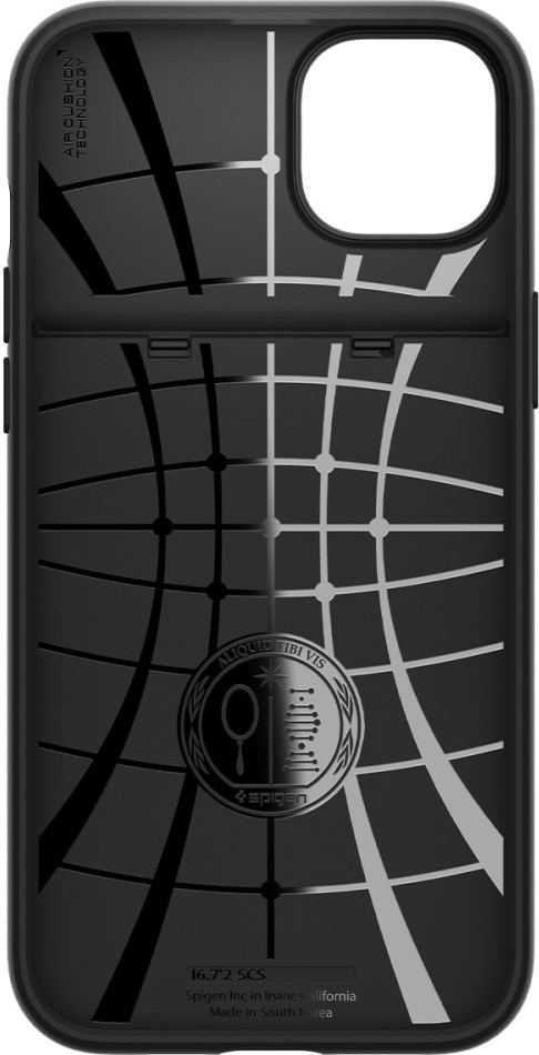 Kryt Spigen Slim Armor CS Apple iPhone 14 Plus / 15 Plus Black