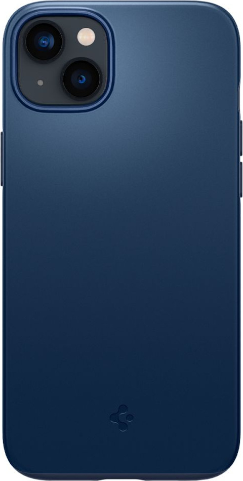 Kryt Spigen Thin Fit Apple iPhone 14 Plus / 15 Plus Navy Blue