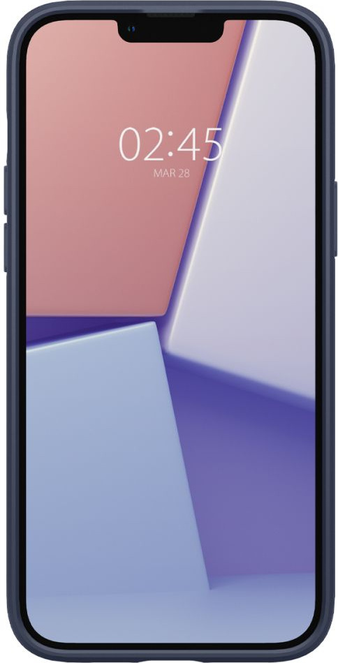 Kryt Spigen Thin Fit Apple iPhone 14 Plus / 15 Plus Navy Blue