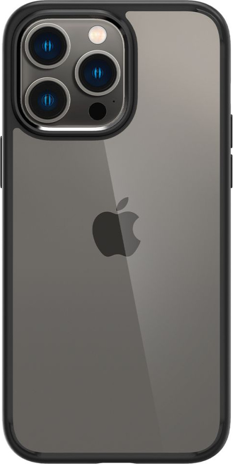 Kryt Spigen Ultra Hybrid Apple iPhone 14 Pro Matte Black