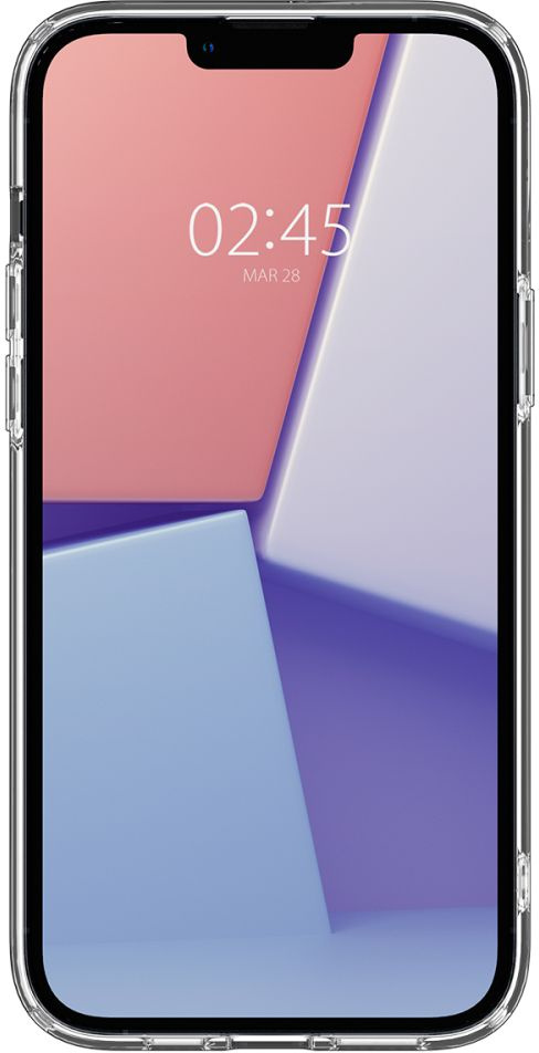 Kryt Spigen Ultra Hybrid Apple iPhone 14 Crystal Clear