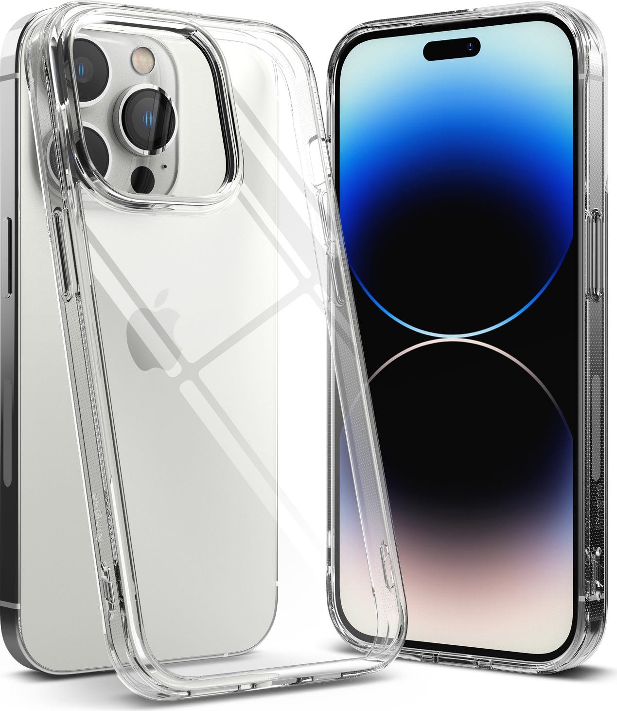 Kryt Ringke Fusion Apple iPhone 14 Pro Max Clear