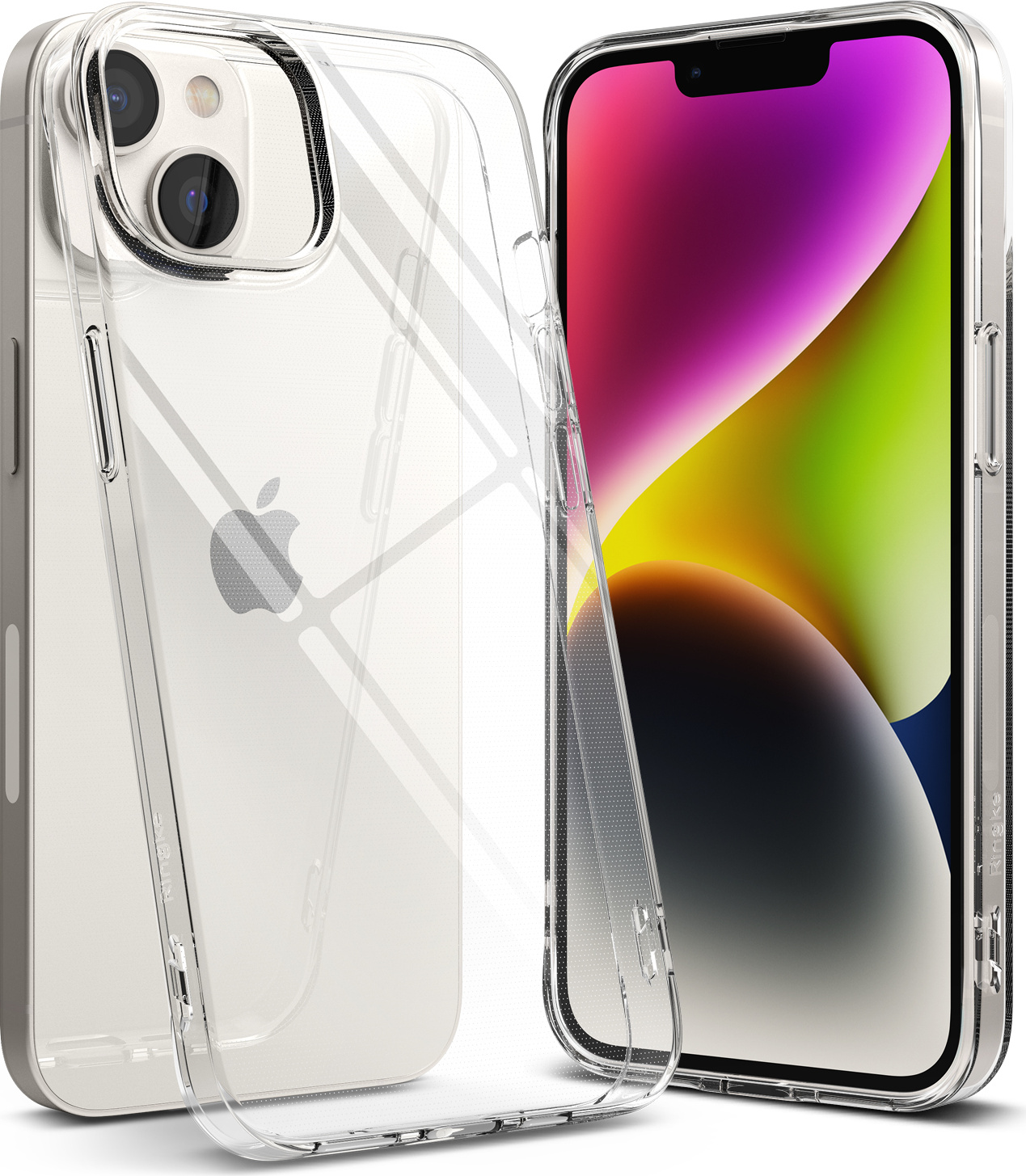 Kryt Ringke Air Apple iPhone 14 Plus / 15 Plus Clear