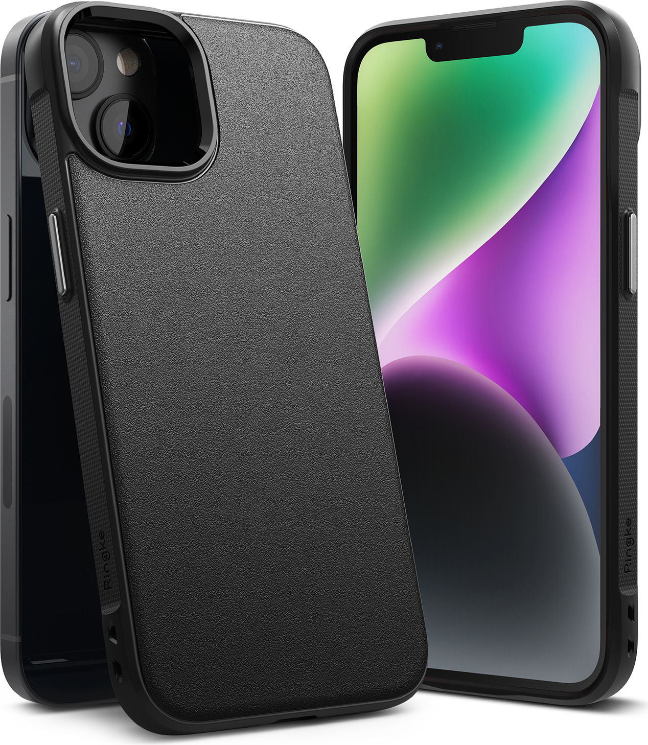 Kryt Ringke Onyx Apple iPhone 14 Plus / 15 Plus Black