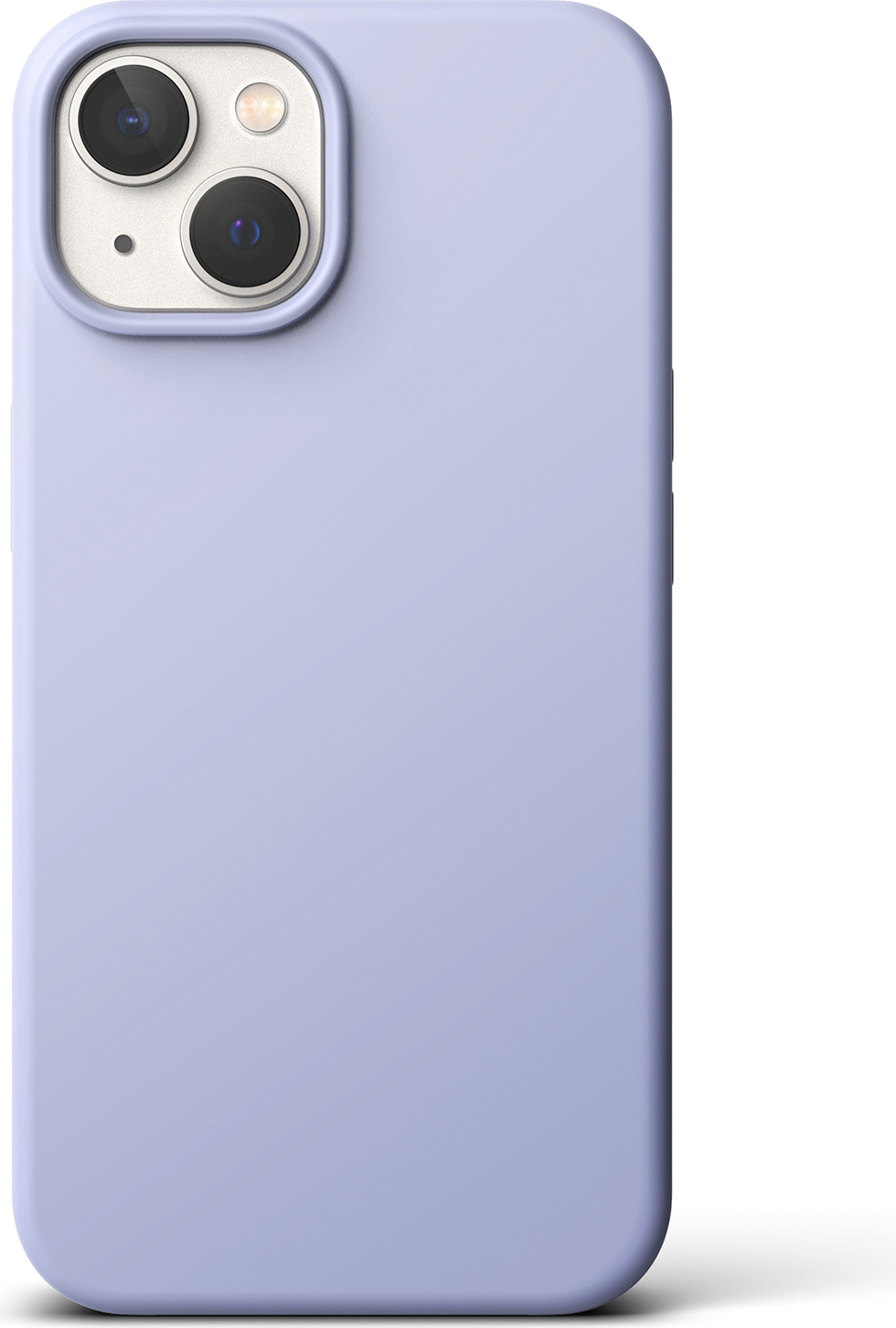 Kryt Ringke Silicone Apple iPhone 14 Plus / 15 Plus Lavender