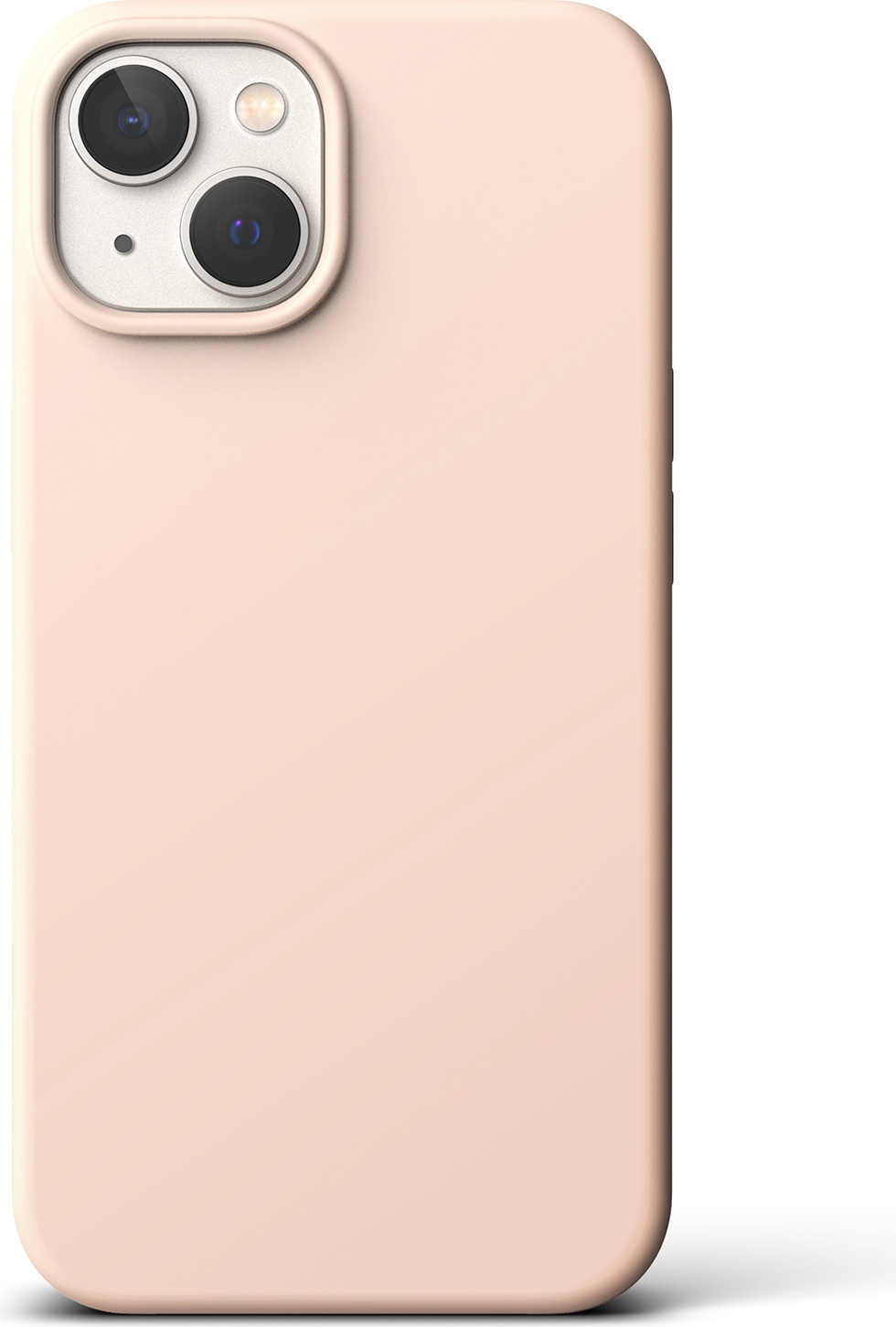 Kryt Ringke Silicone Apple iPhone 14 Plus / 15 Plus Pink Sand