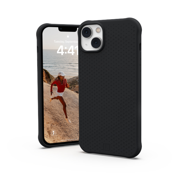 Kryt UAG Urban Armor Gear Dot [U] MagSafe Apple iPhone 14 Plus / 15 Plus (black)