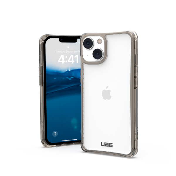 Kryt UAG Urban Armor Gear Plyo Apple iPhone 14 Plus / 15 Plus (ash)