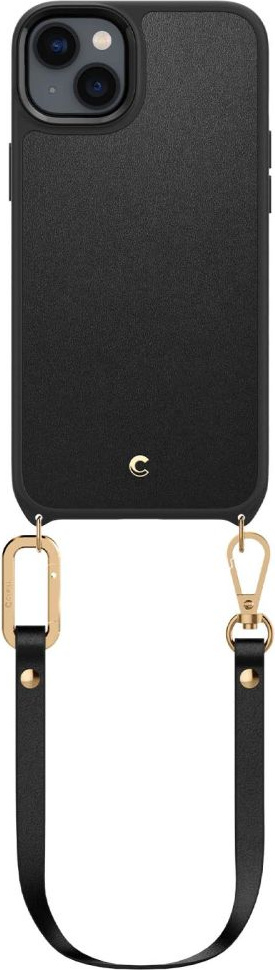 Kryt Spigen Cyrill Classic Charm Mag MagSafe Apple iPhone 14 Plus / 15 Plus Black