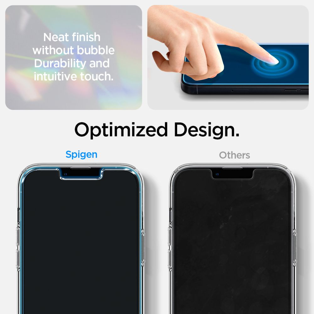 Kryt Spigen Crystal Pack Apple iPhone 14 Plus / 15 Plus Crystal Clear