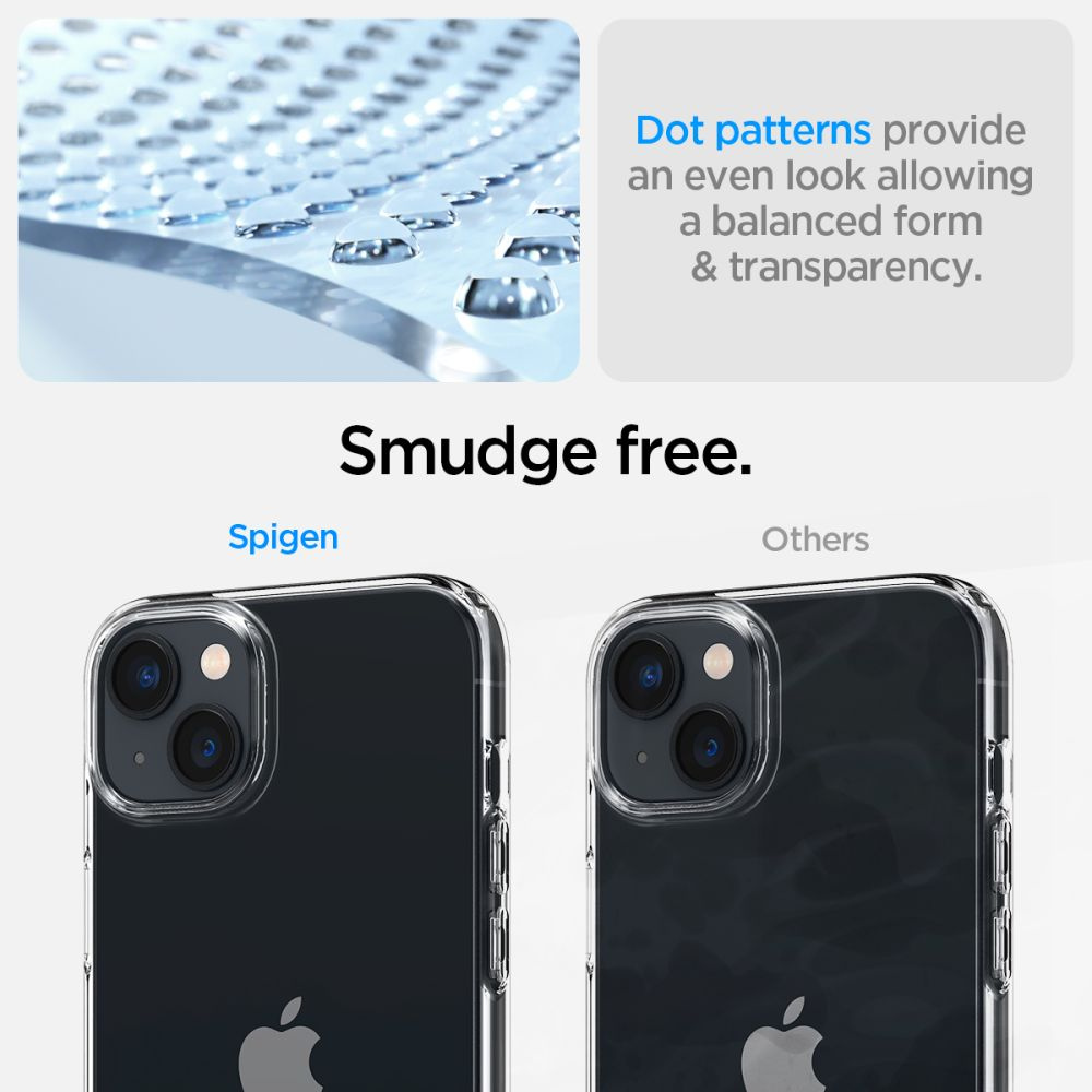 Kryt Spigen Crystal Pack Apple iPhone 14 Plus / 15 Plus Crystal Clear