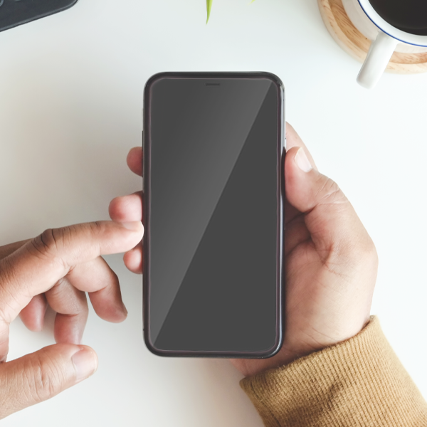 Kryt GrizzGlass Hydrofilm for tablets 10 inch 185 x 265mm