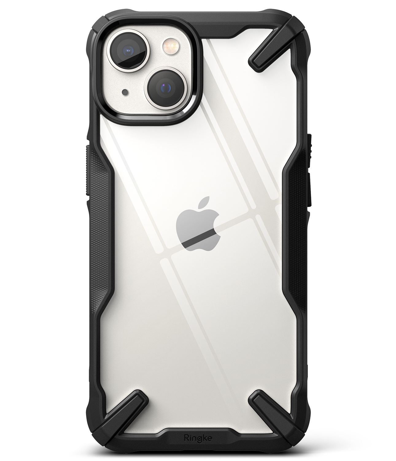 Kryt Ringke Fusion-X Design Apple iPhone 14 Plus / 15 Plus Black
