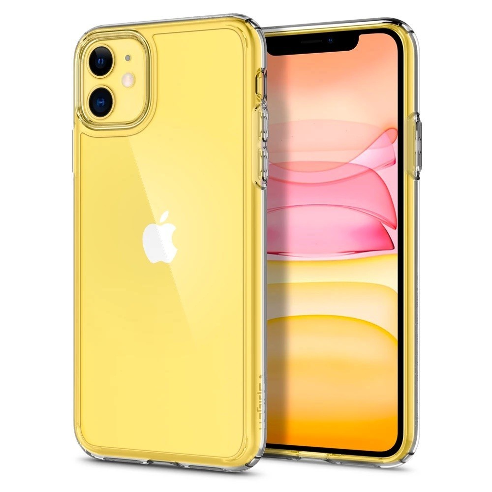 Kryt Spigen Ultra Hybrid Apple iPhone 11 Clear