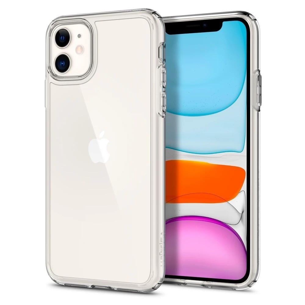 Kryt Spigen Ultra Hybrid Apple iPhone 11 Clear