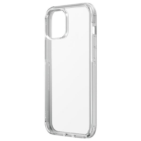 Kryt UNIQ Combat Apple iPhone 14 Plus / 15 Plus crystal clear
