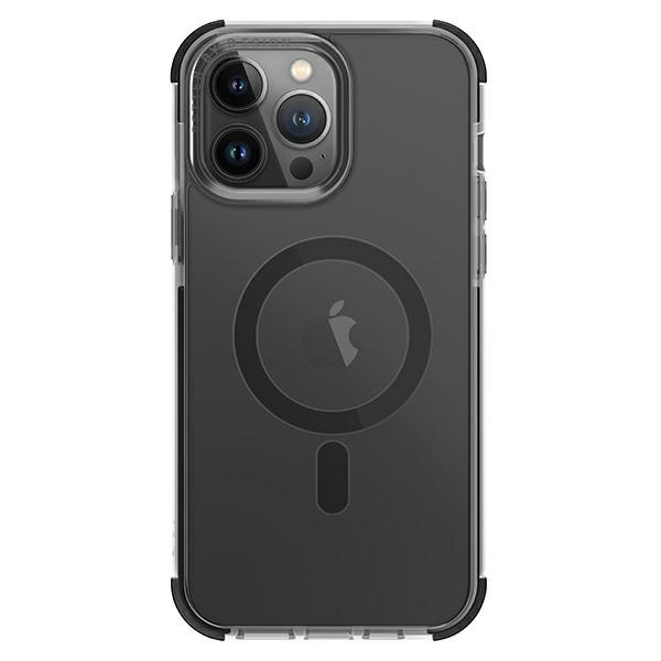 Kryt UNIQ Combat Apple iPhone 14 Pro Magclick Charging concrete charcoal