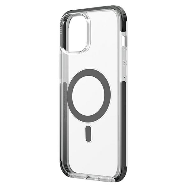 Kryt UNIQ Combat Apple iPhone 14 Pro Magclick Charging concrete charcoal