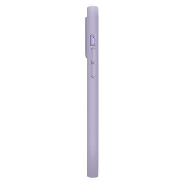 Kryt UNIQ Lino Apple iPhone 14 Plus / 15 Plus lilac lavender