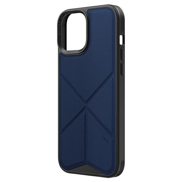 Kryt UNIQ Transforma Apple iPhone 14 Pro Max Magclick Charging electric blue