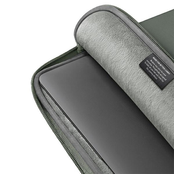 Kryt UNIQ Cyprus laptop Sleeve 14 inch abyss blue Water-resistant Neoprene