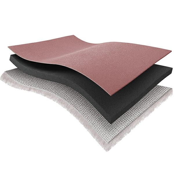 Kryt UNIQ Cyprus laptop Sleeve 16 inch marl grey Water-resistant Neoprene