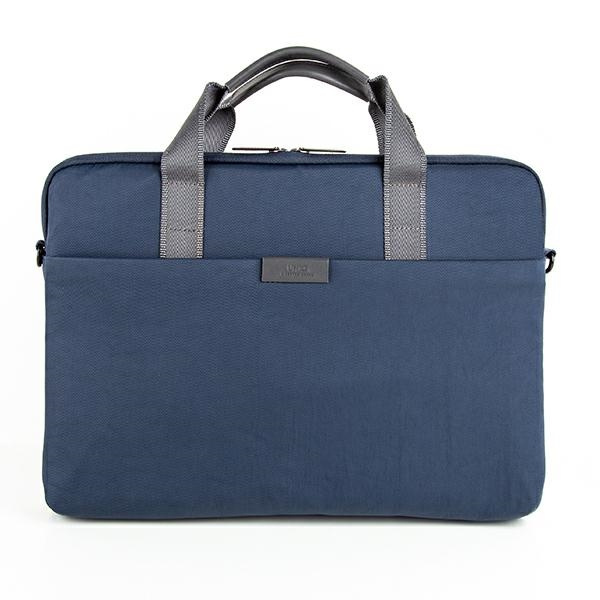 Kryt UNIQ Stockholm laptop Sleeve 16 inch abyss blue