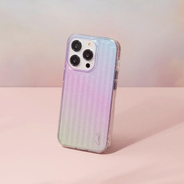 Kryt UNIQ Coehl Linear iPhone 14 Pro Max 6,7" stardust