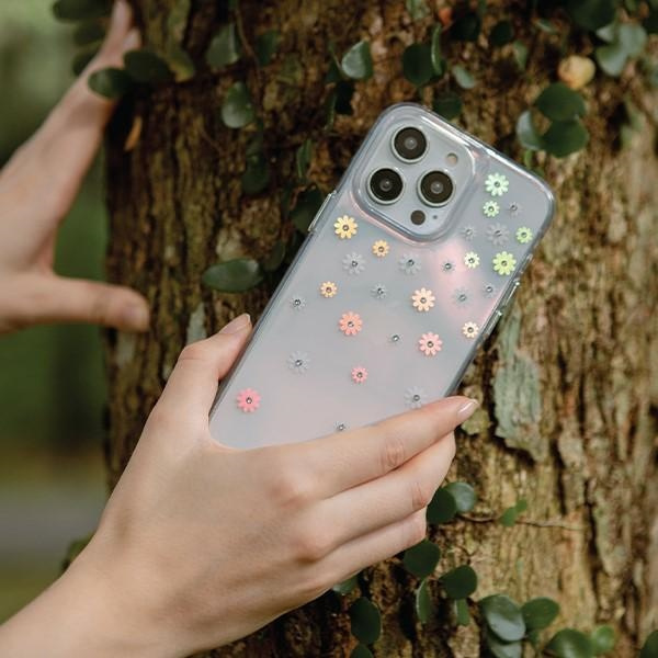 Kryt UNIQ Coehl Aster Apple iPhone 14 Pro spring pink