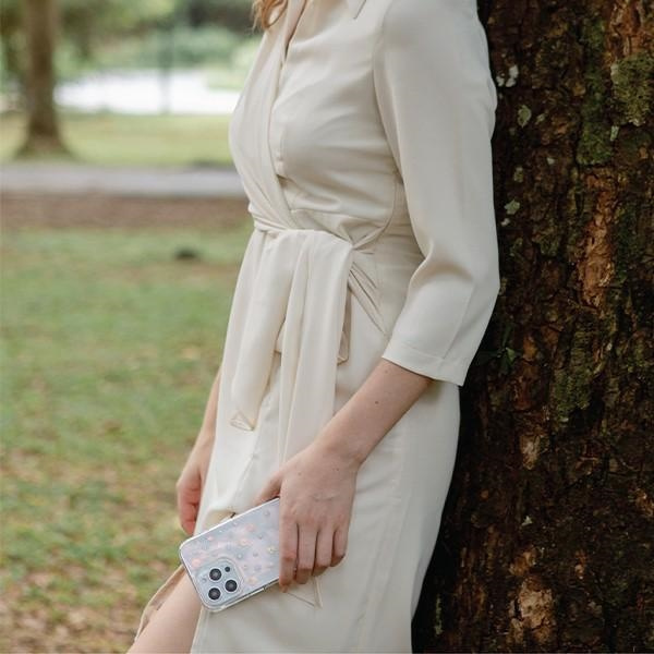 Kryt UNIQ Coehl Aster Apple iPhone 14 Pro spring pink