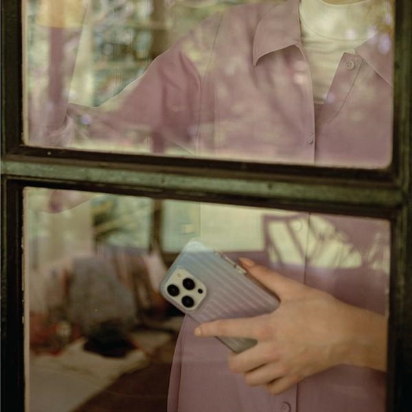 Kryt UNIQ Coehl Linear Apple iPhone 14 iridescent