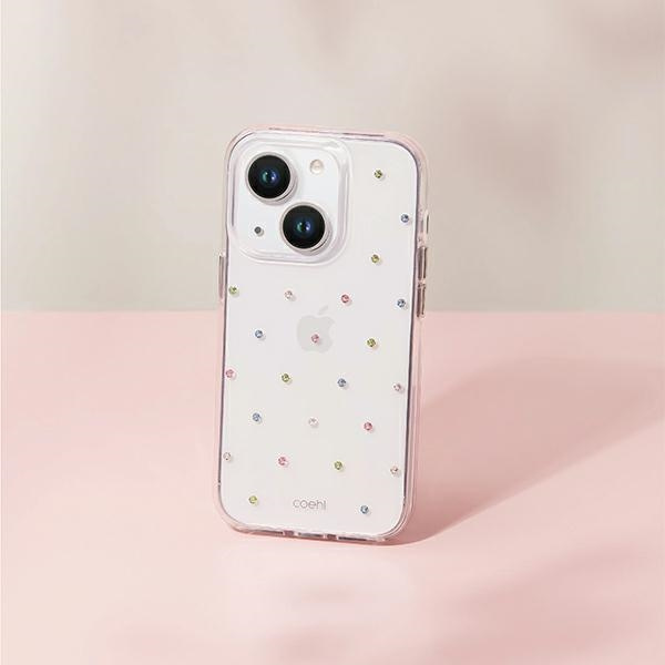 Kryt UNIQ Coehl Solitaire Apple iPhone 14 Plus / 15 Plus clear