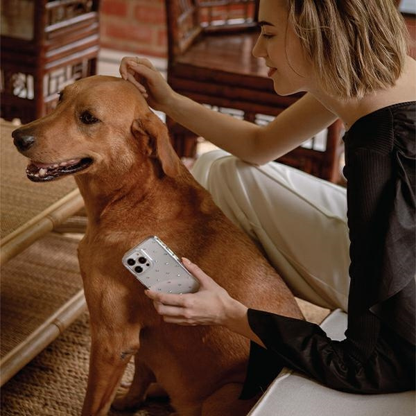 Kryt UNIQ Coehl Solitaire Apple iPhone 14 Pro clear