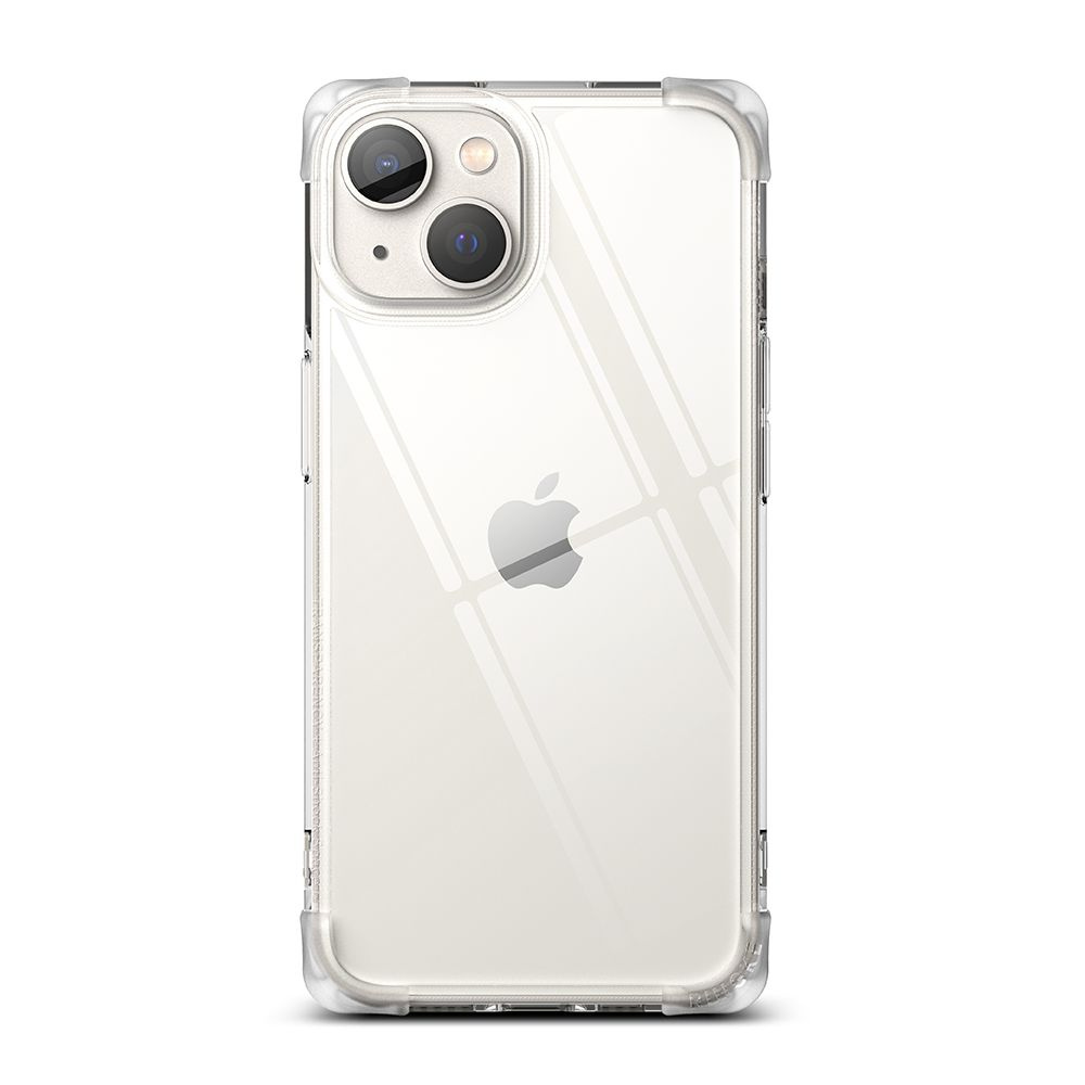 Kryt Ringke Fusion Bumper Apple iPhone 14 Plus / 15 Plus Clear