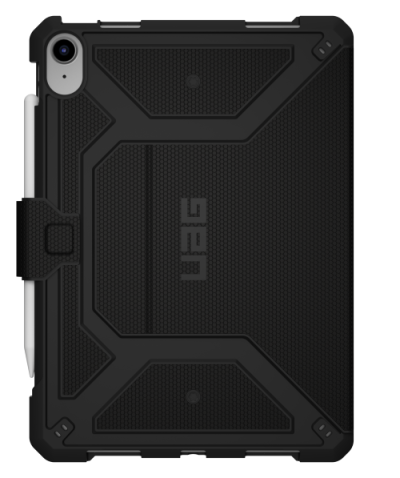 Kryt UAG Urban Armor Gear Metropolis Apple iPad 10.9" 2022 / 11" 2025 Pencil holder (black)