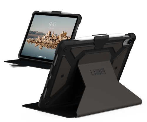 Kryt UAG Urban Armor Gear Metropolis SE Apple iPad 10.9" 2022 / 11" 2025 Pencil holder (black)