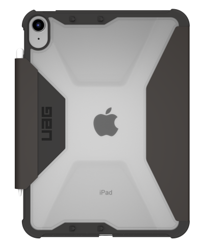 Kryt UAG Urban Armor Gear Plyo Apple iPad 10.9" 2022 / 11" 2025 Pencil holder (black-ice)