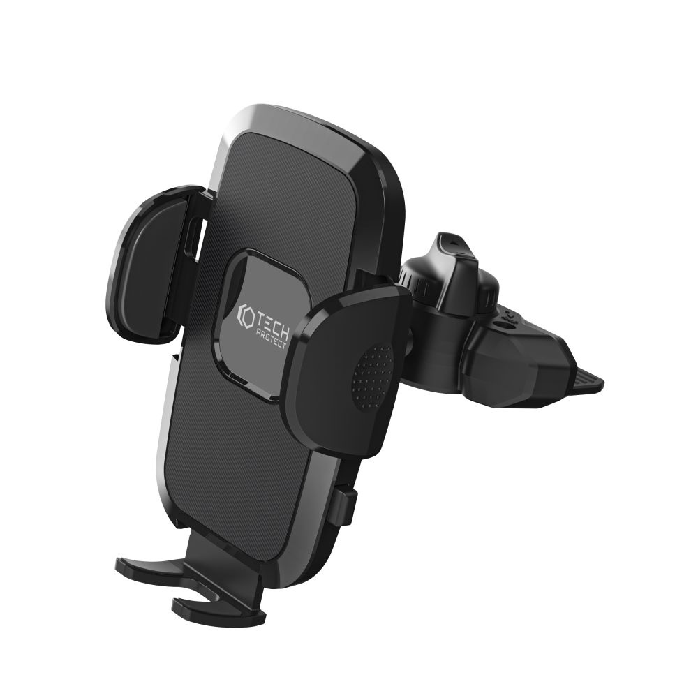 Držák do auta Tech-Protect V3 Universal CD, Black