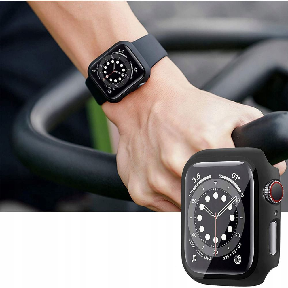 Kryt Tech-Protect Defense360 Apple Watch Ultra 1 / 2 / 3 49mm Clear