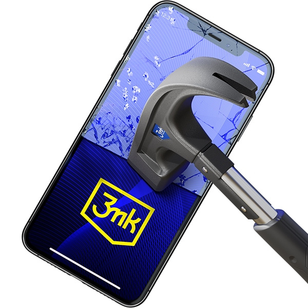 Hybridní sklo 3MK FlexibleGlass Motorola Moto G72
