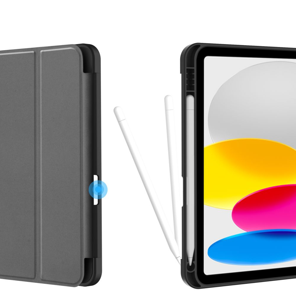 Kryt Tech-Protect Sc Pen Apple iPad 10.9" 2022 / 11" 2025 Black