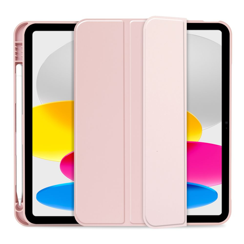Kryt Tech-Protect Sc Pen Apple iPad 10.9" 2022 / 11" 2025 Pink