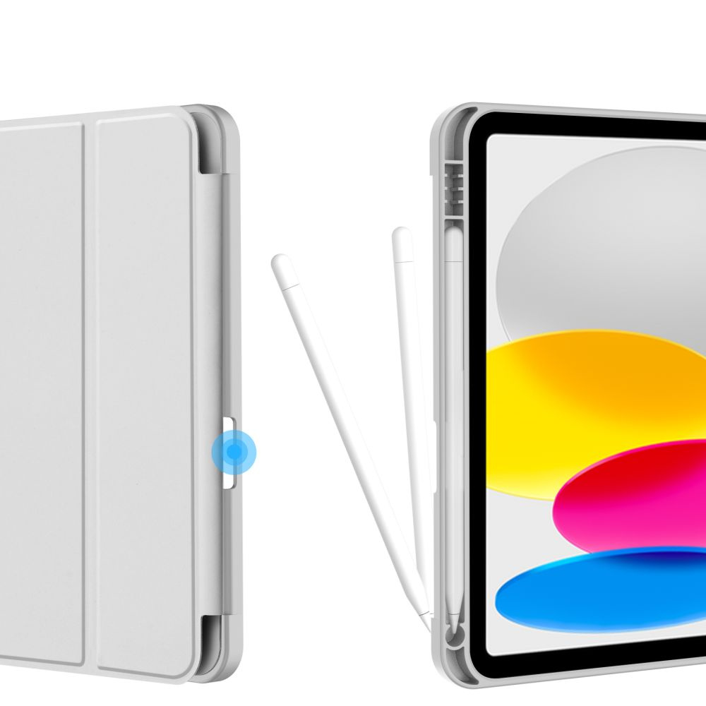 Kryt Tech-Protect Sc Pen Apple iPad 10.9" 2022 / 11" 2025 Grey