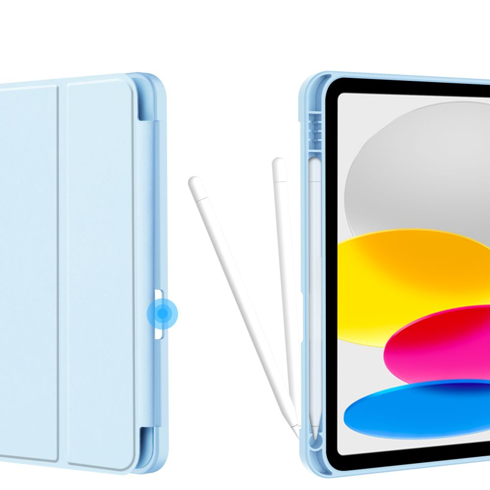 Kryt Tech-Protect Sc Pen Apple iPad 10.9" 2022 / 11" 2025 Sky Blue