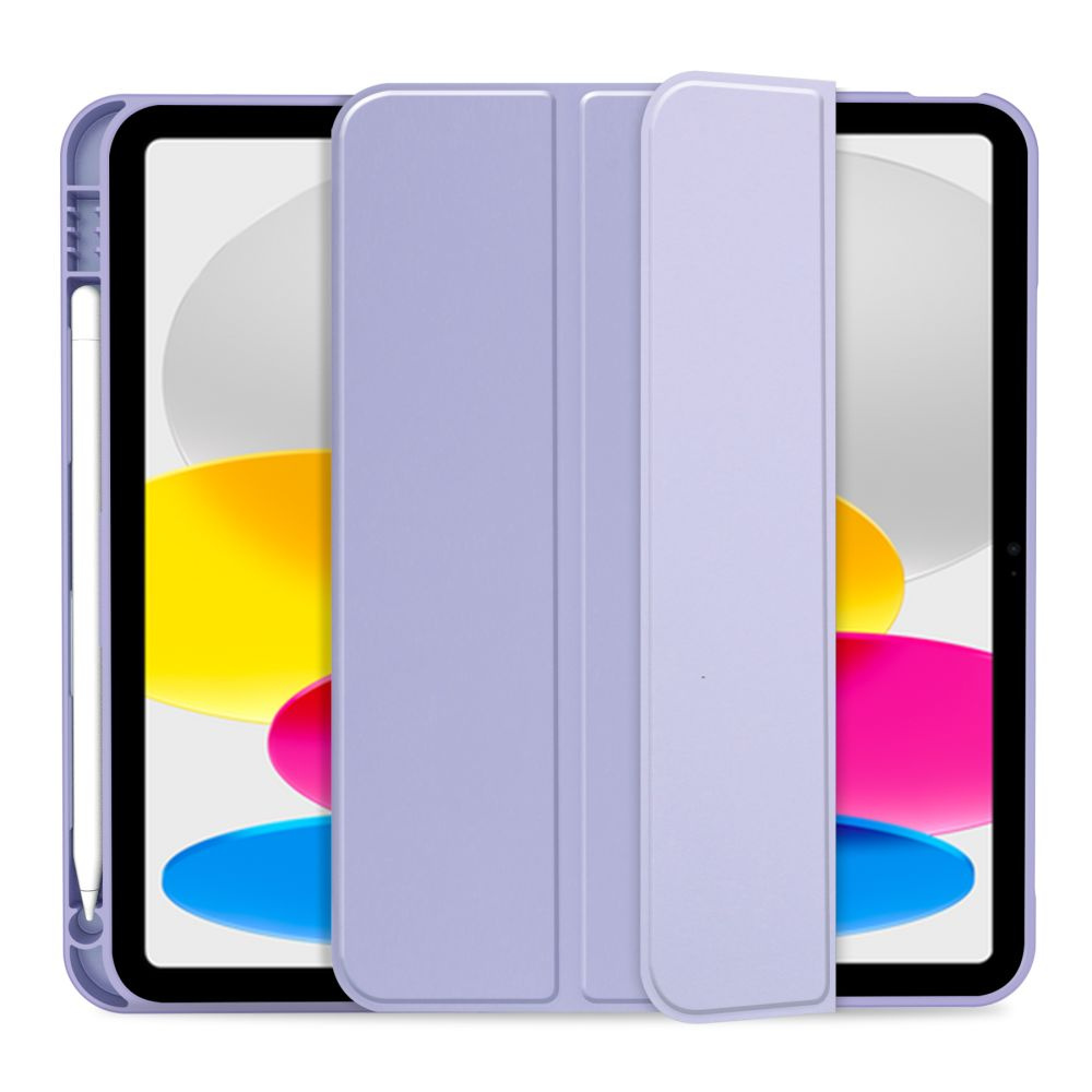 Kryt Tech-Protect Sc Pen Apple iPad 10.9" 2022 / 11" 2025 Violet