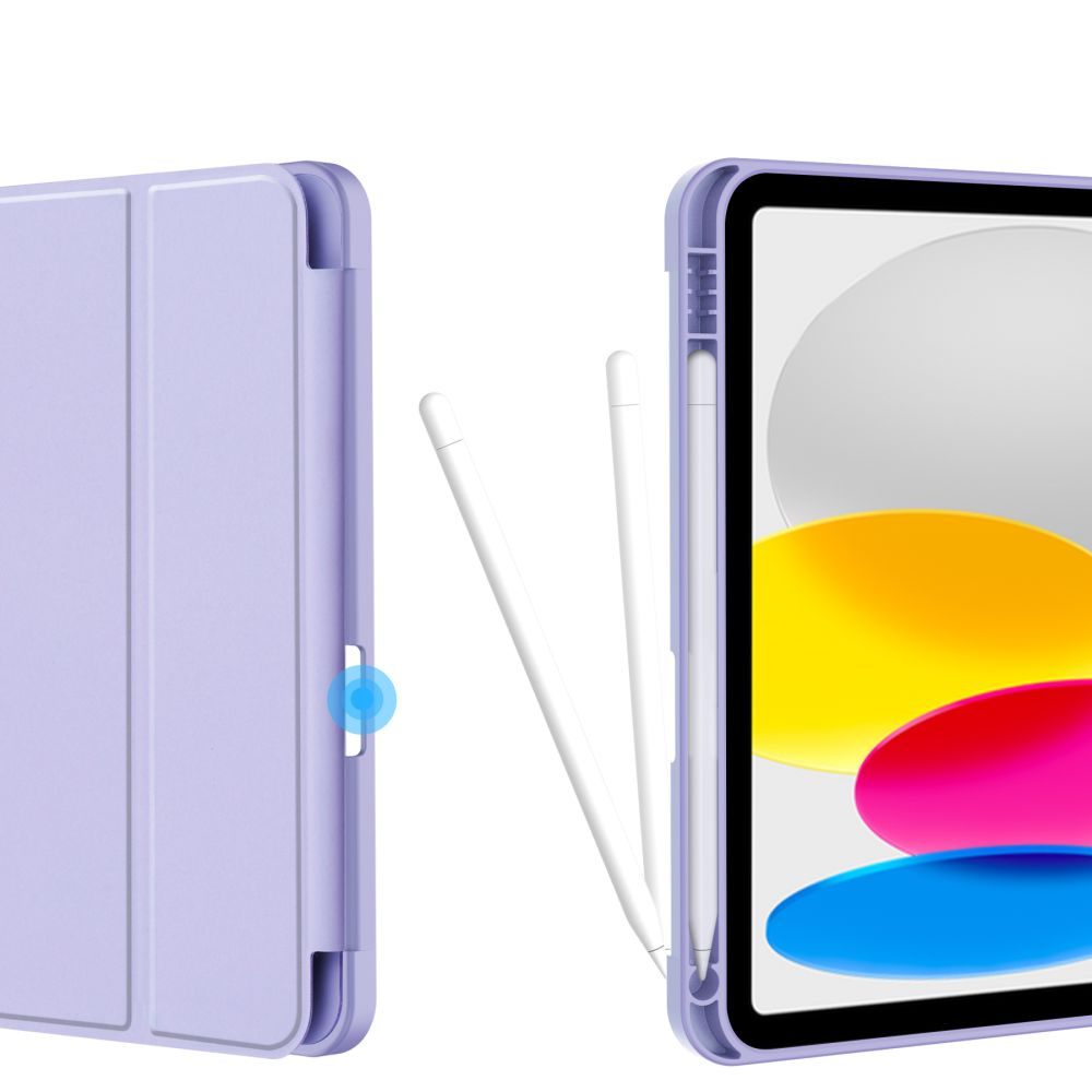 Kryt Tech-Protect Sc Pen Apple iPad 10.9" 2022 / 11" 2025 Violet